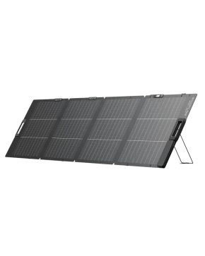 Cолнечная панель складная облегченная двусторонняя EcoFlow 220 Вт