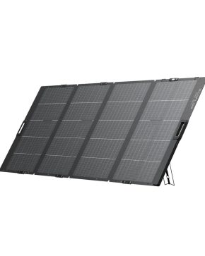 Cолнечная панель складная двусторонняя облегченная EcoFlow 400 Вт