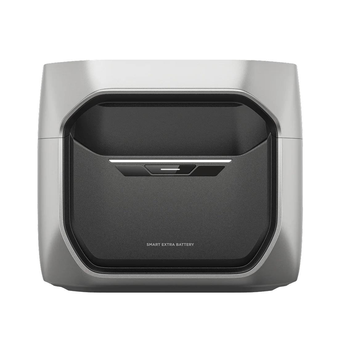 Дополнительная батарея EcoFlow DELTA 3 Max Plus (2048 Втч) — изображение 2
