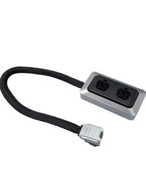 Адаптер для подключения дополнительной батареи EcoFlow Delta 3 Max Plus
