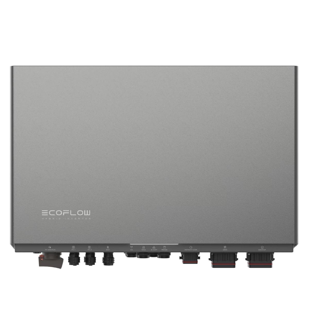 Гибридный инвертор EcoFlow Power Ocean 10 кВт (трёхфазный) — изображение 3