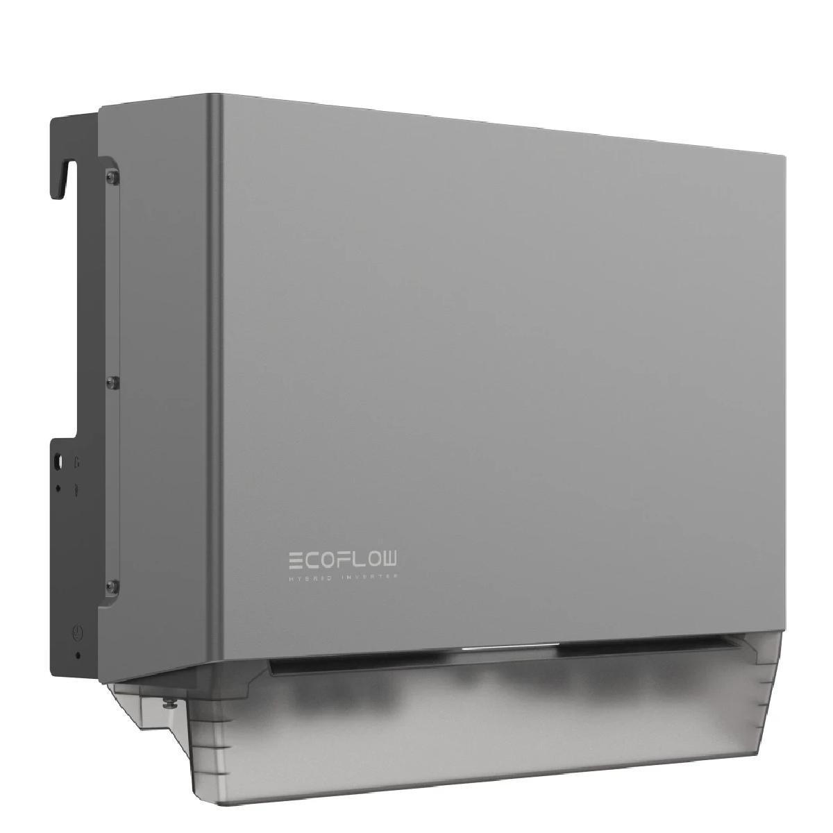 Трехфазная система энергоснабжения EcoFlow Power Ocean 10 кВтч — изображение 4