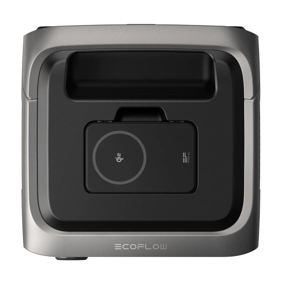 Портативная зарядная станция EcoFlow RIVER 3 Plus Wireless (286 Втч) — изображение 4