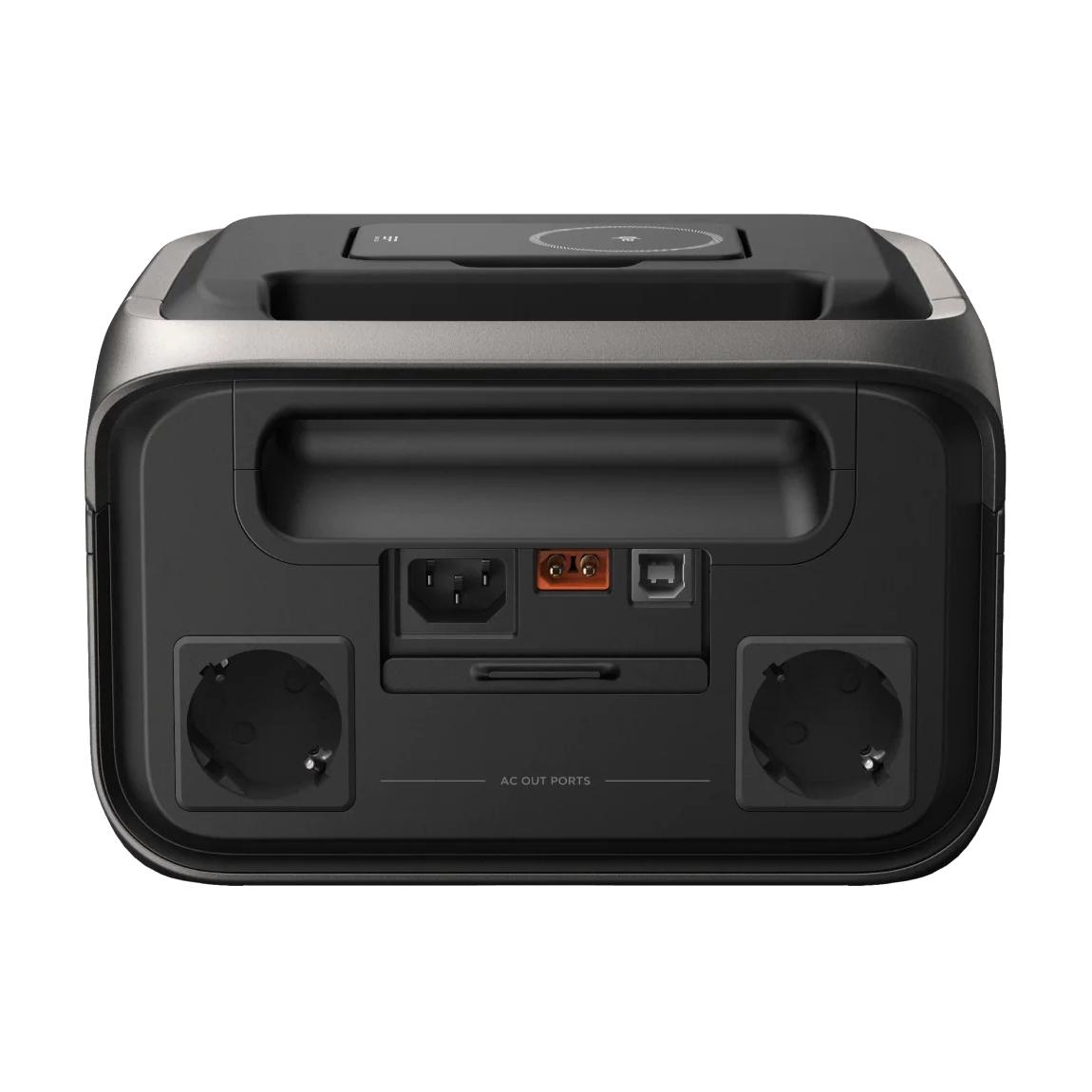 Портативная зарядная станция EcoFlow RIVER 3 Plus Wireless (286 Втч) — изображение 3