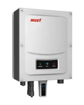 Сетевой инвертор MUST PH50-5KW Wi-Fi CT