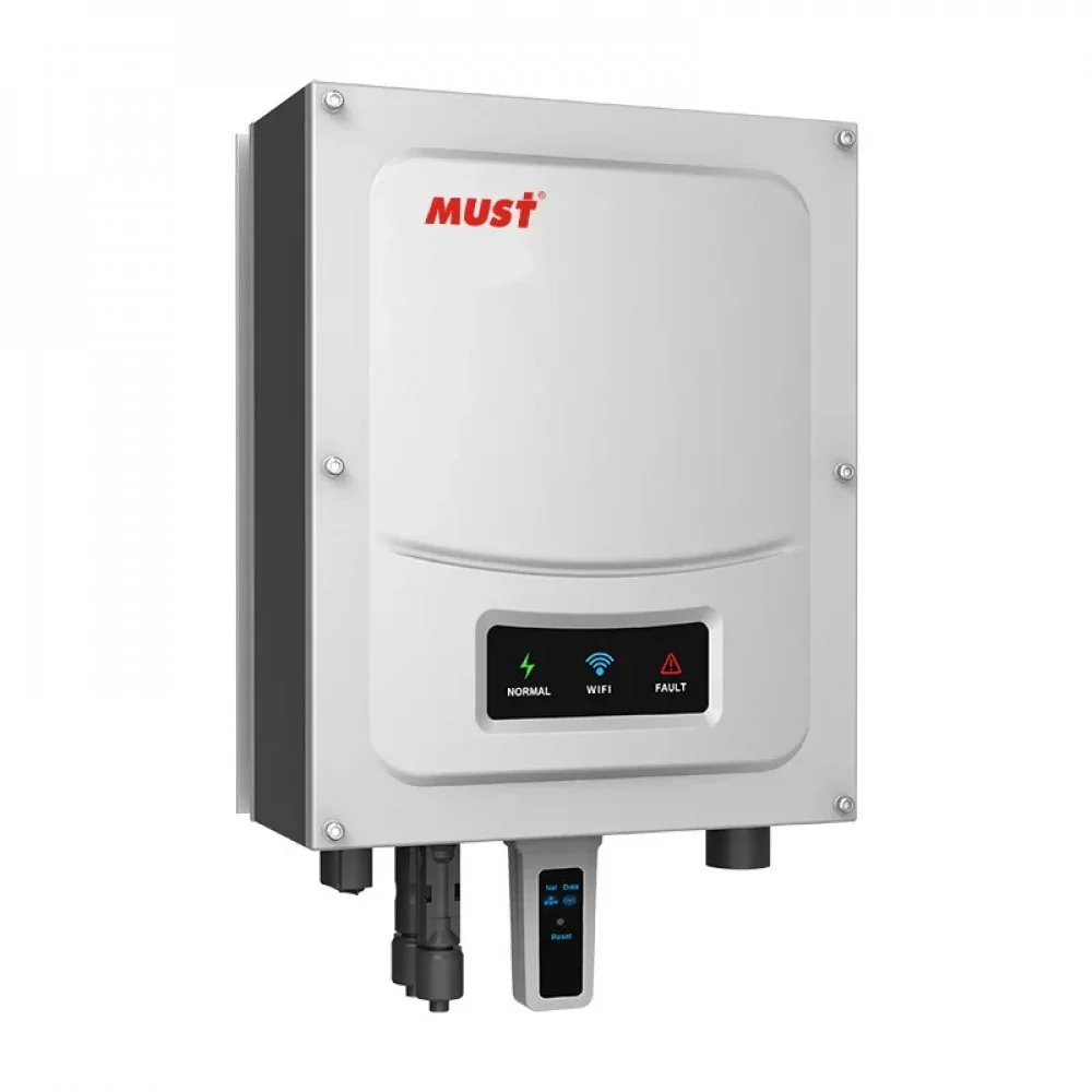 Сетевой инвертор MUST PH50-6KW Wi-Fi CT