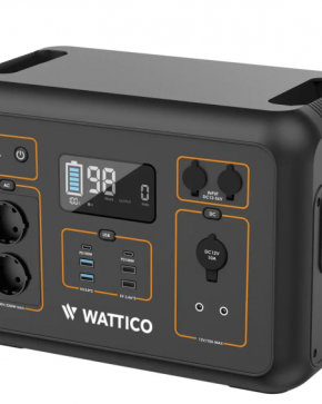 Портативная электростанция Wattico Home 2200 PRO