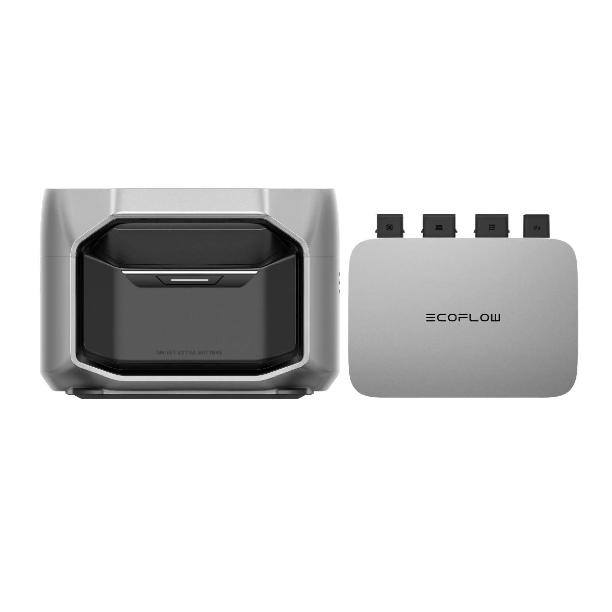 Дополнительная батарея EcoFlow DELTA Pro 3 (4096 Втч) — изображение 6