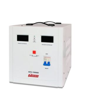 Стабилизатор POWERMAN AVS 15000D