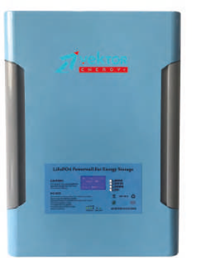 Vektor Energy LFP 48-200PW