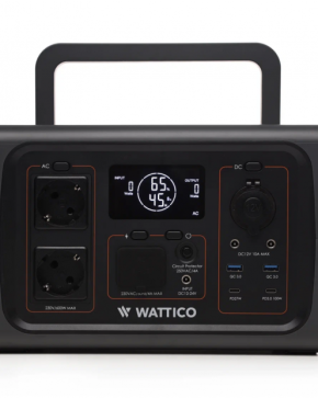 Wattico 600 Home Солнечный генератор