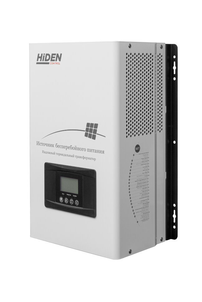 ИБП Hiden Control HPS30-3024 (белый, Wi-Fi) — изображение 2