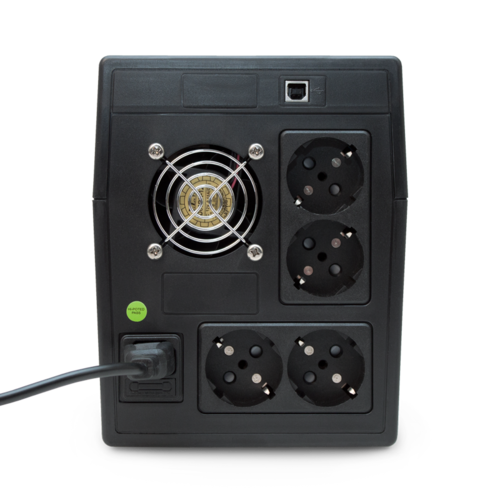 ИБП POWERMAN Back Pro 2000Plus — изображение 3