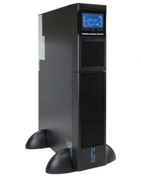 ИБП Энергия Pro OnLine Rack Tower 1000 ( 1000 ВА / 800 Вт) / 230В -12В