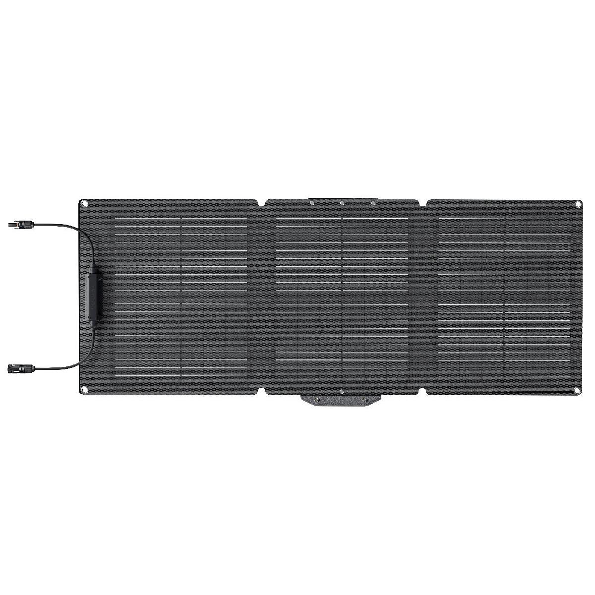 Солнечная панель складная EcoFlow 60 Вт — изображение 2