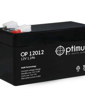 Аккумуляторная батарея Optimus OP 12012