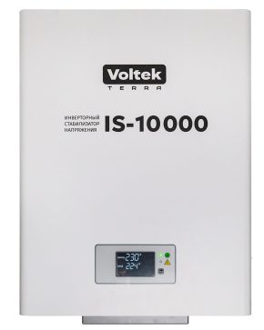 Стабилизатор напряжения Voltek IS-10000
