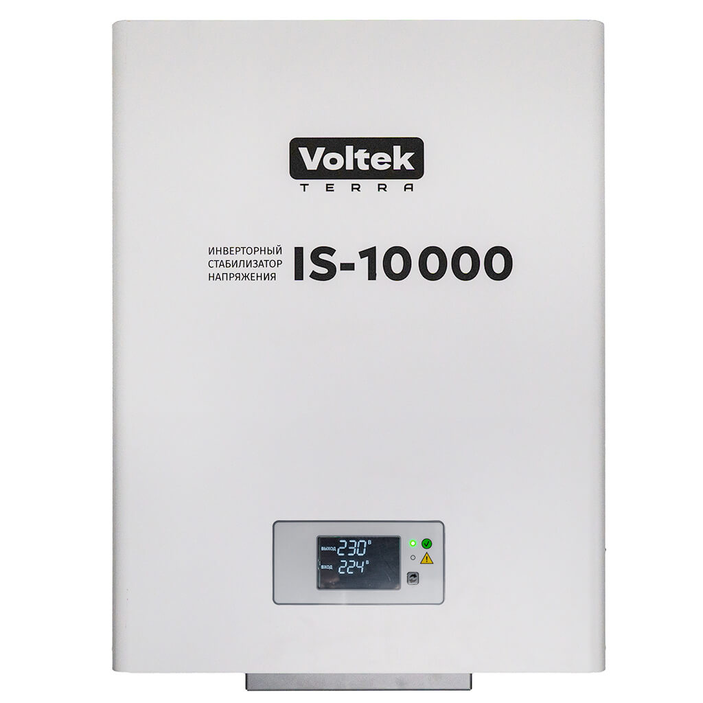 Стабилизатор напряжения Voltek IS-10000
