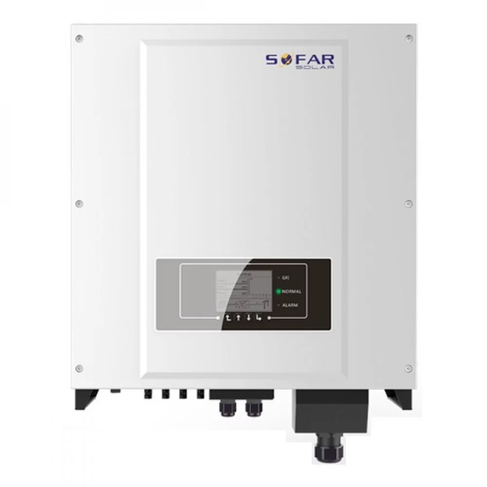 Сетевой инвертор SOFAR 15000TL-G2