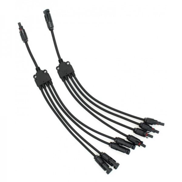 Коннектор MC4Y 4in1 Cable — изображение 2