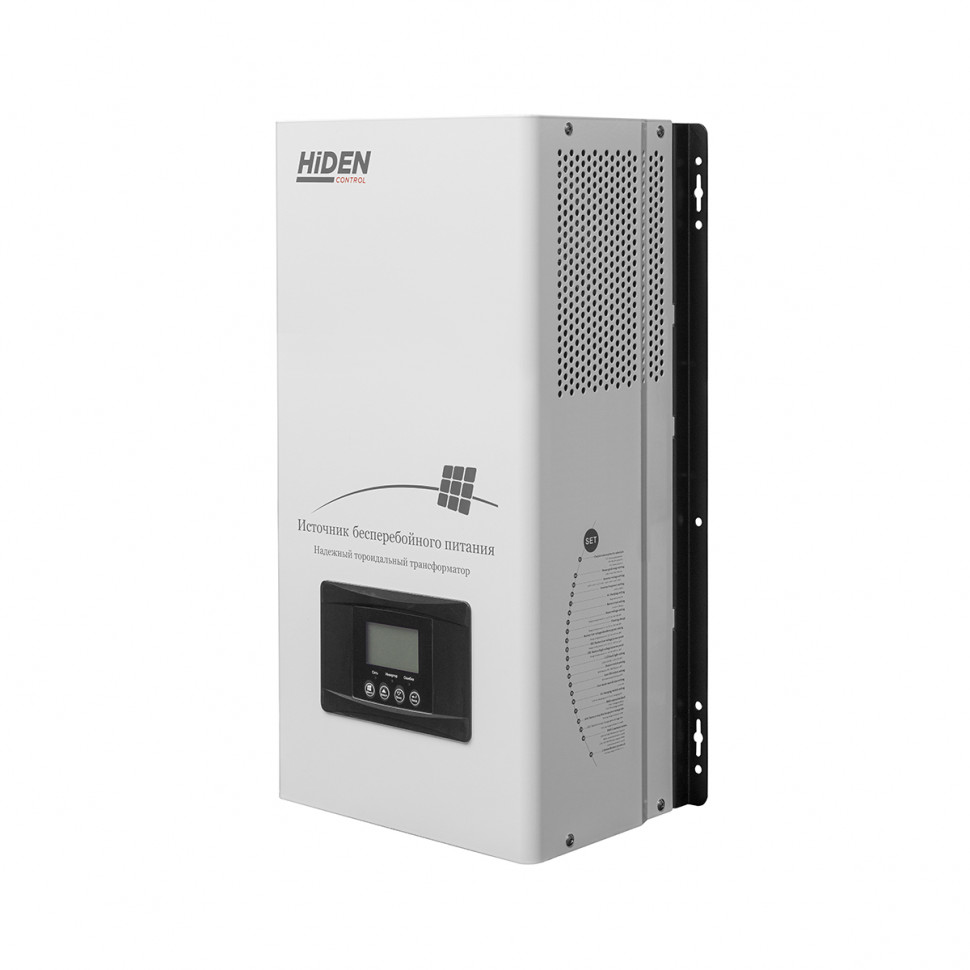 ИБП Hiden Control HPS30-6048 (белый, Wi-Fi) — изображение 3