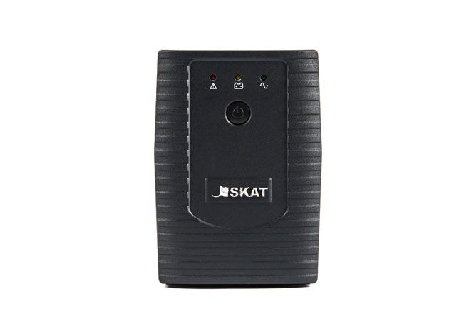 ИБП SKAT-UPS 600/350, универсальный источник бесперебойного питания МИНПРОМТОРГ — изображение 5