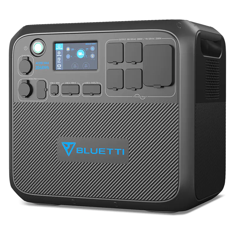 Bluetti AC200MAX портативная электростанция — изображение 4