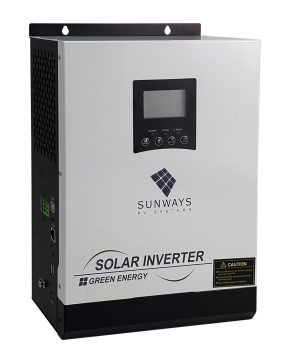 Инвертор Sunways UMX II MPPT 3024