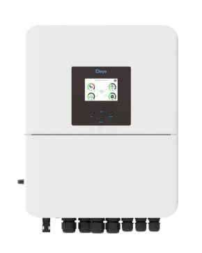 Гибридный солнечный инвертор DEYE SUN-5K-SG05LP1-EU-SM2-P 1 фаза 2 MPPT