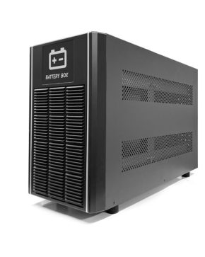 Батарейный блок напольный для ИБП HIDEN EXPERT UDC9206H/UDC92010H 16 АКБ 7 Ач