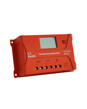 Контроллер заряда Delta PWM 2410