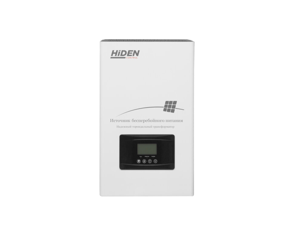ИБП Hiden Control HPS30-3024 (белый, Wi-Fi) — изображение 3