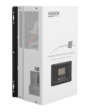 ИБП Hiden Control HPS30-1512 (белый, Wi-Fi)