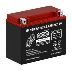 Аккумулятор WBR MT12-18-C