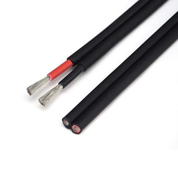 Кабель для солнечных панелей Delta PV-1F 2x6.0 mm2 — изображение 2