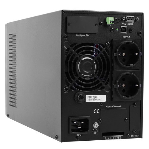 Инвертор POWERMAN ONLINE 3000 PLUS / ИБП — изображение 3