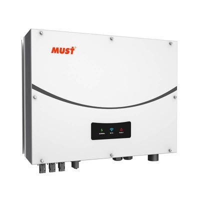 Сетевой инвертор MUST PH50-10000М — изображение 2