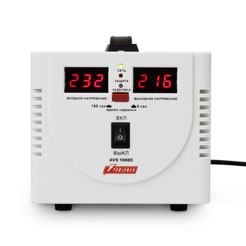 Стабилизатор POWERMAN AVS 1000D — изображение 3