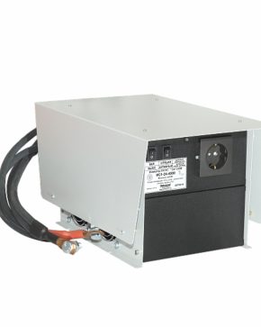 ИС1-24-4000 Р инвертор, преобразователь напряжения DC/AC, 24В/220В, 4000Вт