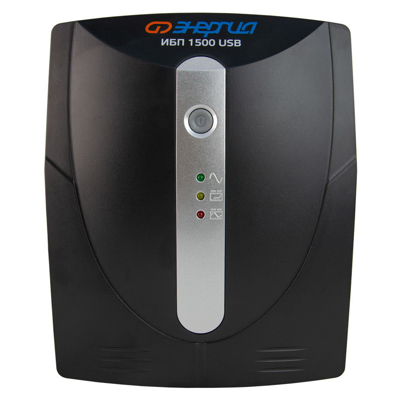 ИБП Энергия 1500 USB — изображение 2