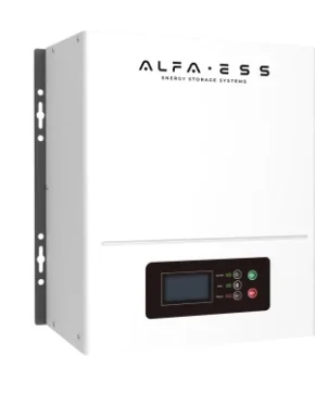 Инвертор ИБП ALFA-ESS EP20-0612N PRO