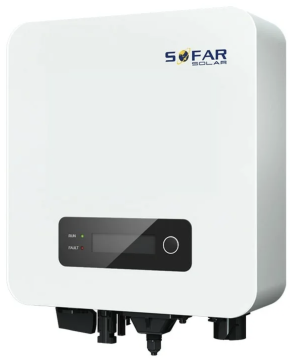 Сетевой инвертор SOFAR 3300TL-G3 Wi-Fi