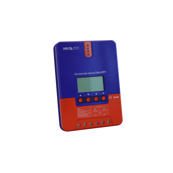 Контроллер заряда Delta MPPT 2420