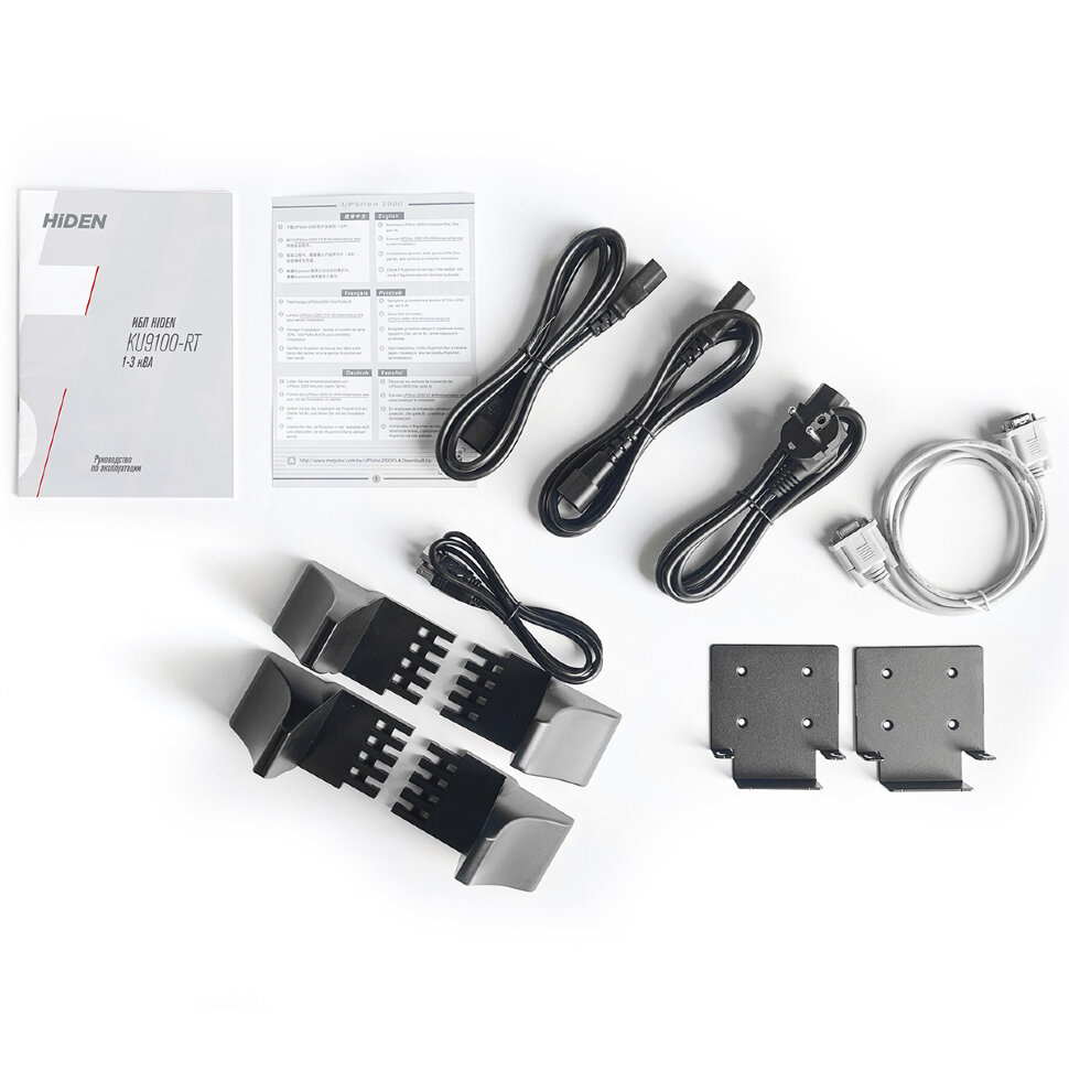 ИБП HIDEN KU9103S-RT PF=1.0 — изображение 5