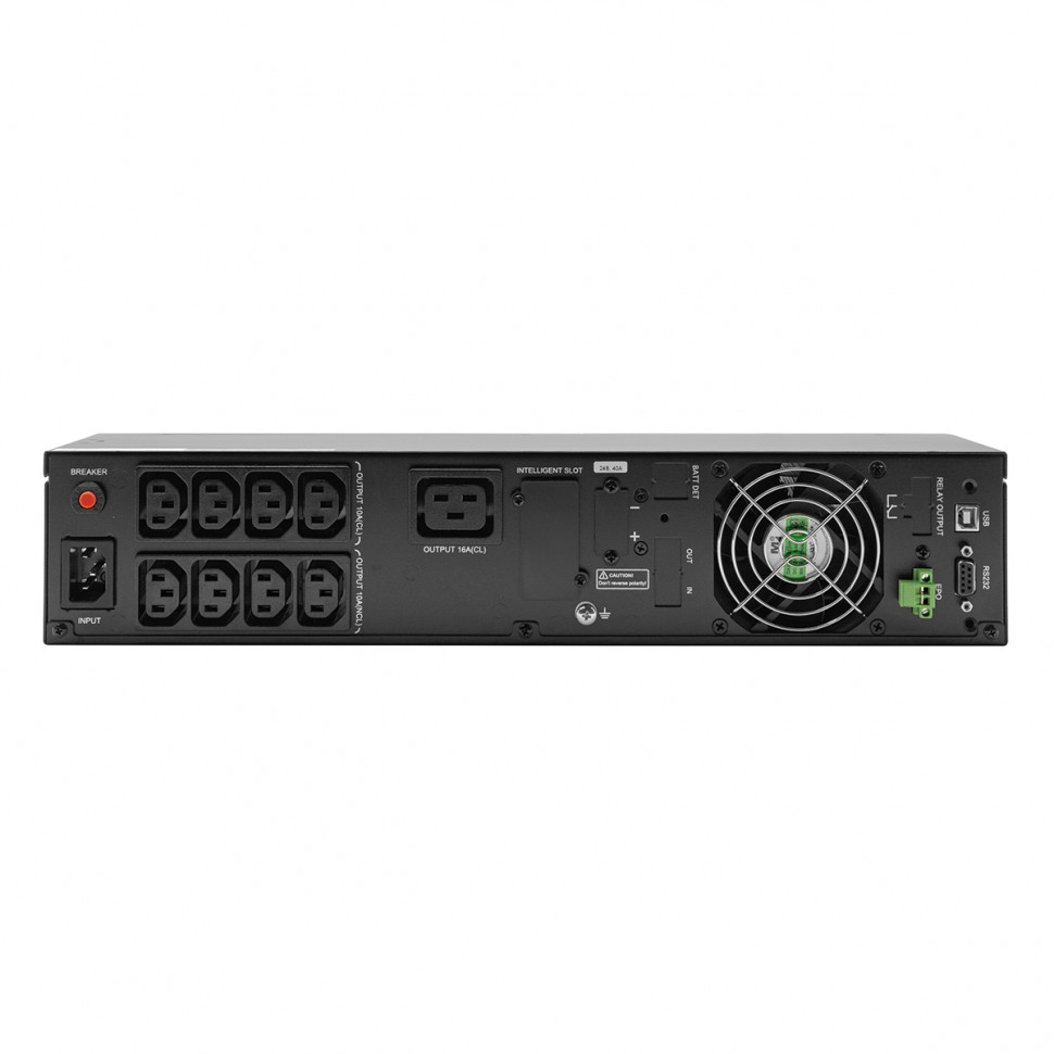 ИБП HIDEN KU1101S-RT (PF=1) — изображение 4
