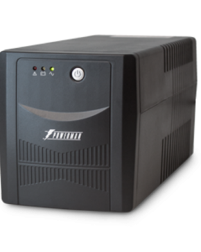 ИБП POWERMAN Back Pro 1000