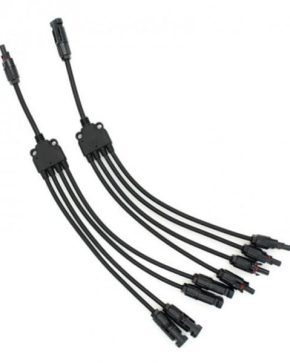 Коннектор MC4Y 4in1 Cable