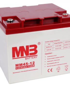 Аккумуляторная батарея MNB MМ45-12