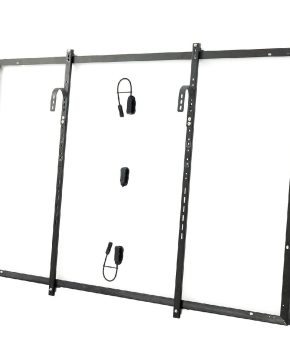 Система креплений для солнечных панелей EcoFlow Balcony Hook Kit