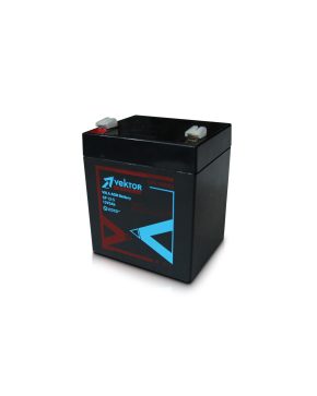 Аккумуляторная батарея Vektor GP 12-5